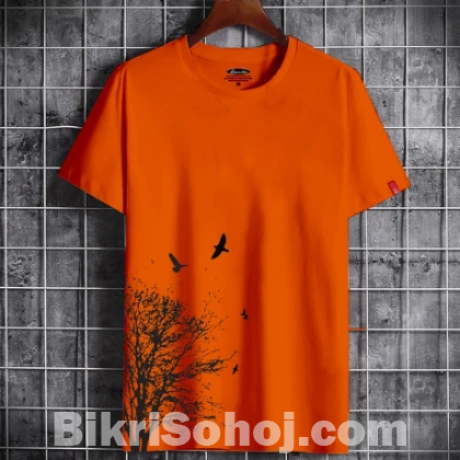 New design T shirt for man